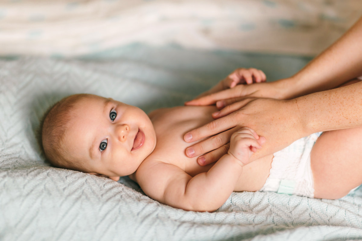 Babymassage